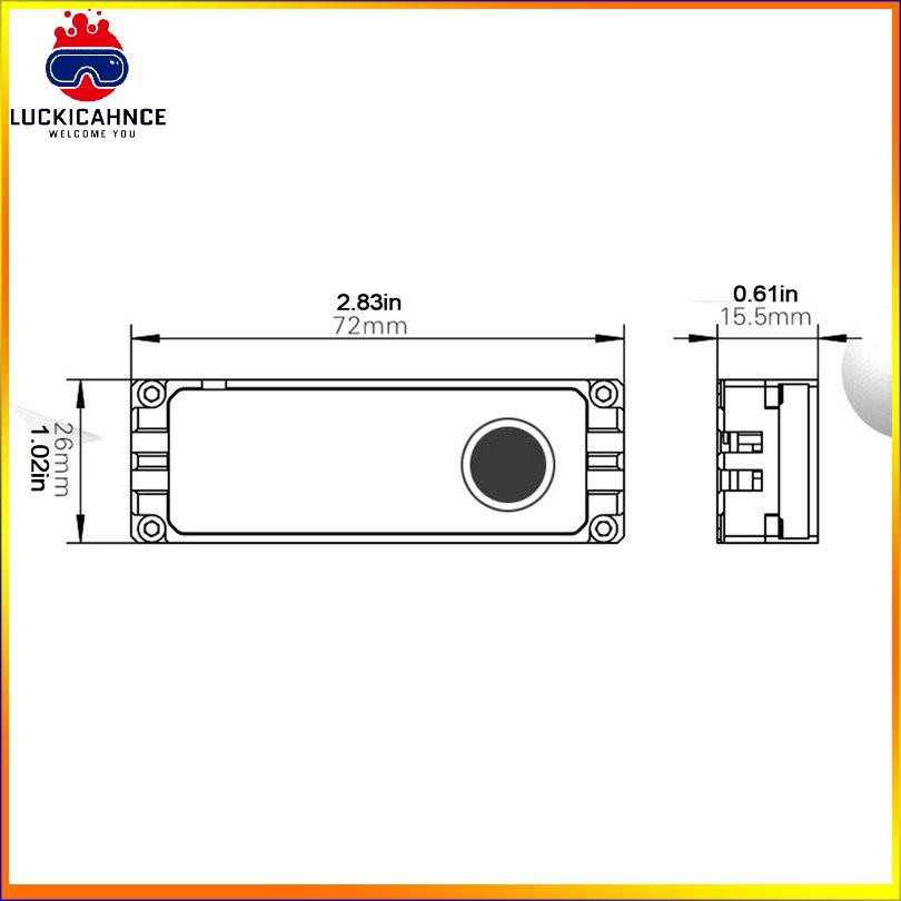 Quạt Tản Nhiệt Điện Tử M.2 Màn Hình Kỹ Thuật Số Không Gây Tiếng Ồn | BigBuy360 - bigbuy360.vn
