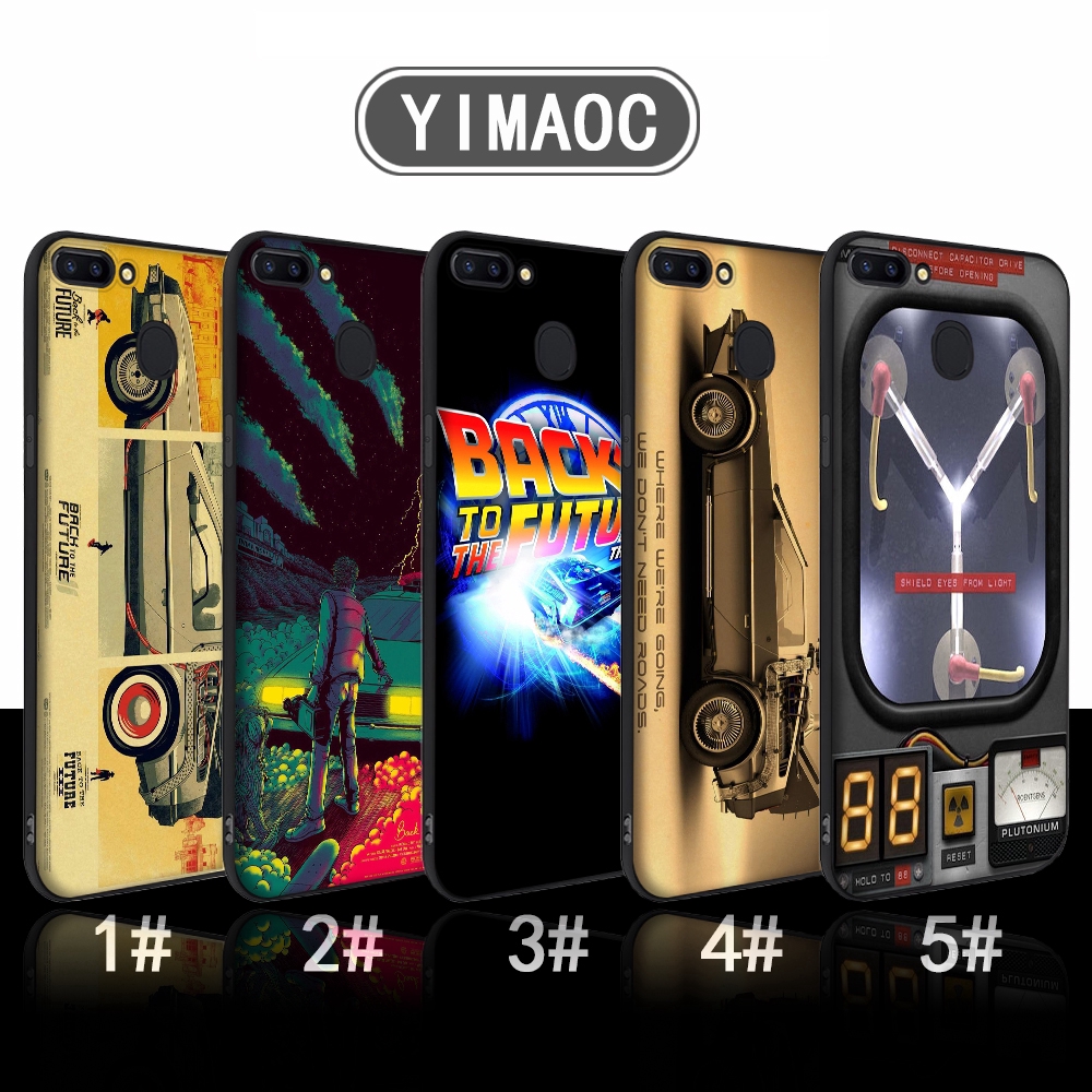 Ốp lưng điện thoại mềm dành cho OPPO A3S A5 A37 A39 A5S A7 A59 F1S F3 A1 F5 F7 F9 134C