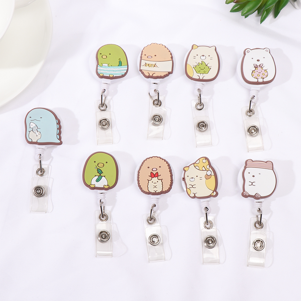 Dây Đeo Thẻ Có Thể Thu Gọn Tiện Dụng Chất Lượng Cao