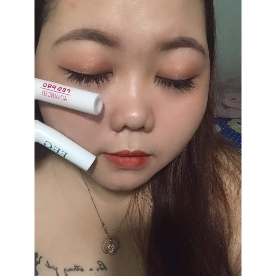 [CHÍNH HÃNG] Combo Dưỡng Mi Toàn Diện FEG EYE LASH ngày đêm, Mi Cong Vút Sexy Sau 7 Ngày.