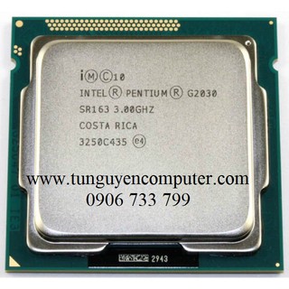 CPU Intel G2030 hàng tháo máy Socket 1155