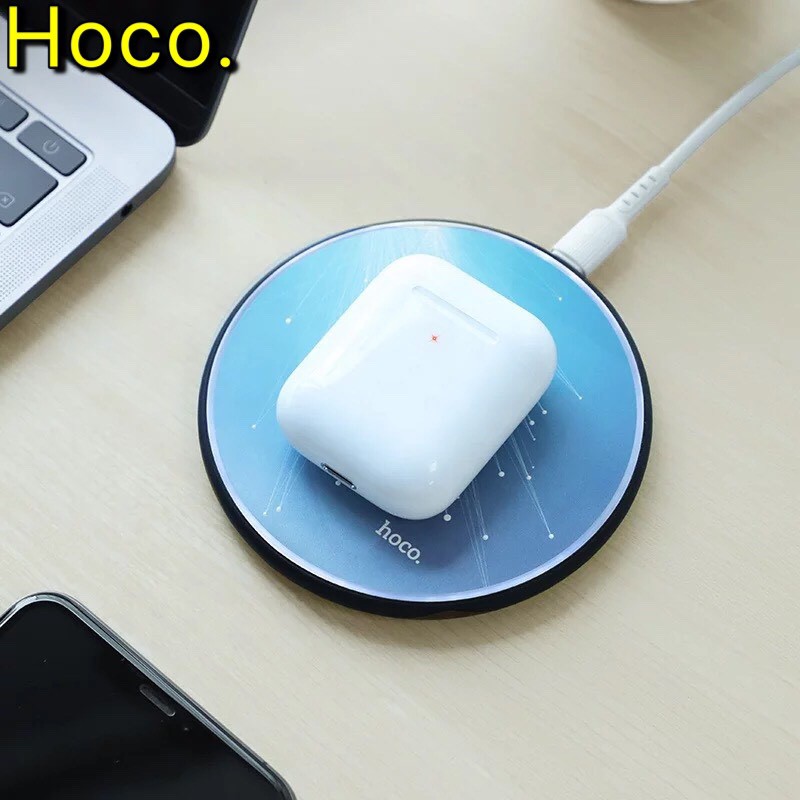 Tai nghe bluetooth Hoco ES39 phiên bản đặc biệt, kết nối không dây hỗ trợ định vị, đổi tên - Hàng Chính Hãng