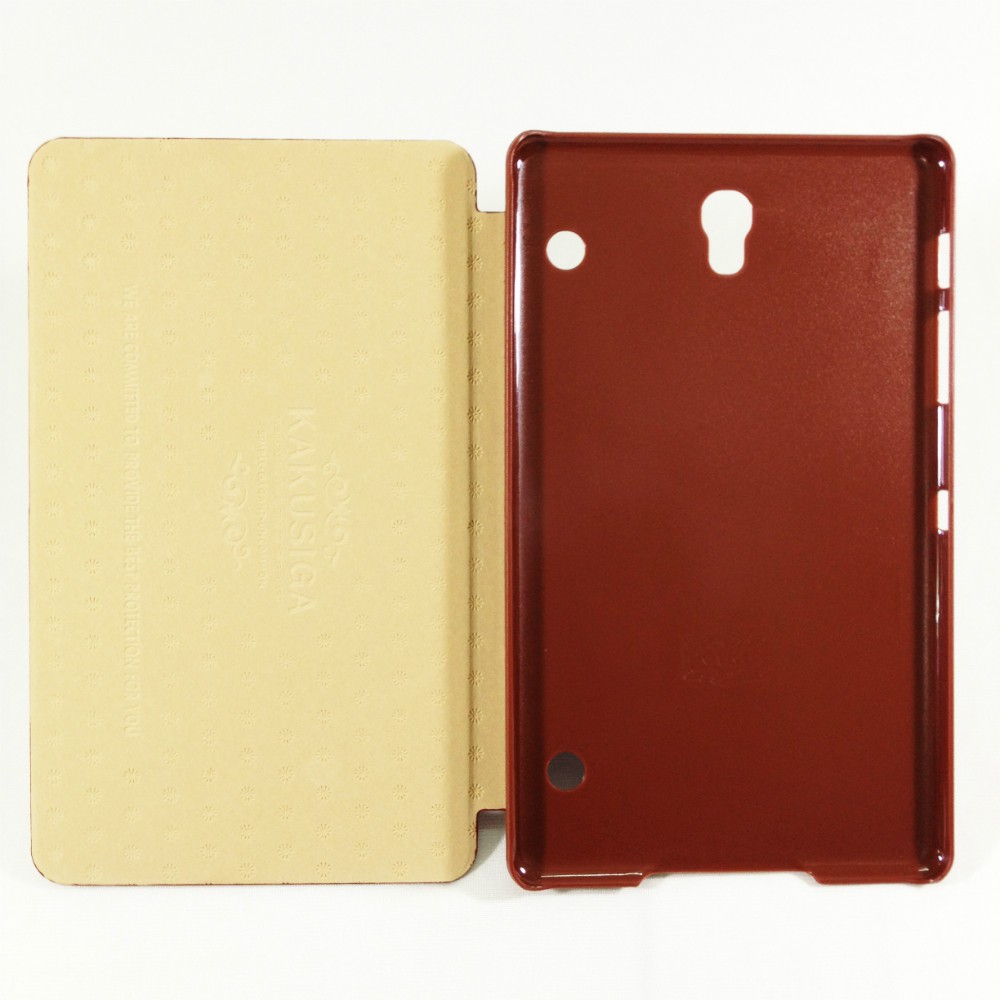 Bao da Samsung Galaxy Tab 4 8.0  hãng KAKU - Bảo vệ máy tuyệt đối