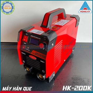 Máy hàn điện tử hồng ký hk 200k