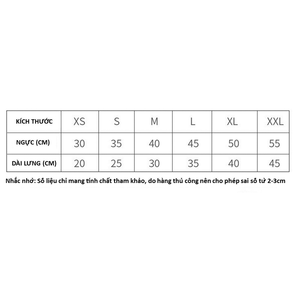 Áo lông ấm cho chó mèo hình bơ, trứng MSATL01
