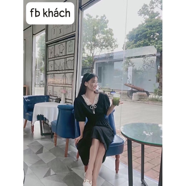 Váy tiểu thư 2 in 1