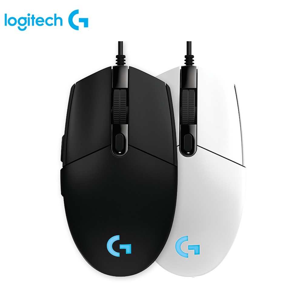 Chuột chơi Game Logitech G102 có dây sử dụng cổng USB6000D 6 nút bấm