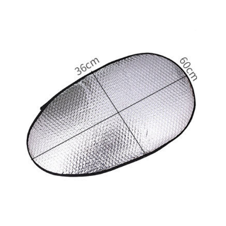 Motorcycle insulation pad 60 x 36cm
