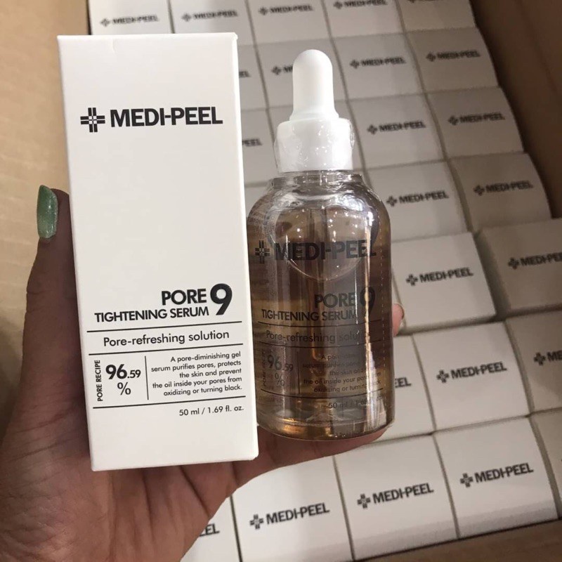 Serum Dưỡng Da Căng Bóng MEDI-PEEL