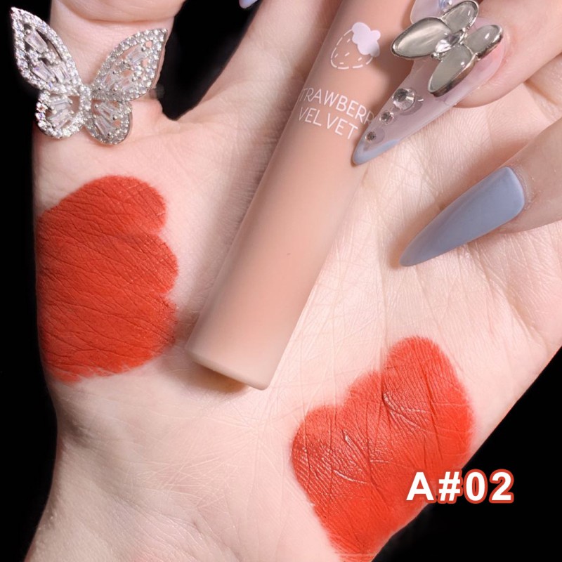 [HOT SALES] Son Kem Lì XIYUAN Lip Glaze Siêu Xinh Chất Mềm Và Mịn Môi | BigBuy360 - bigbuy360.vn