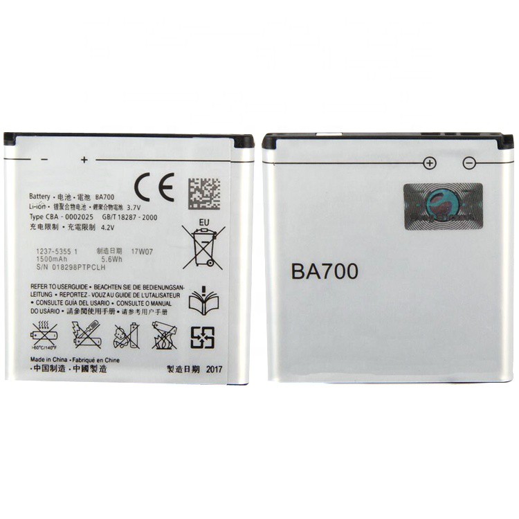 ✅ Chính Hãng ✅ Pin Sony MT15 / Xperia Neo / MT11 / Xperia Neo V Mã BA700 Linh Kiện Thay Thế