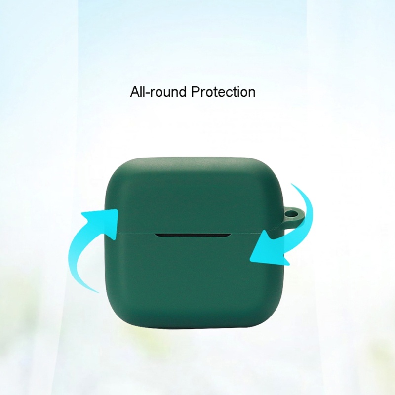 Vỏ Bọc Tai Nghe Chống Bụi Chống Trượt Có Thể Giặt Sạch