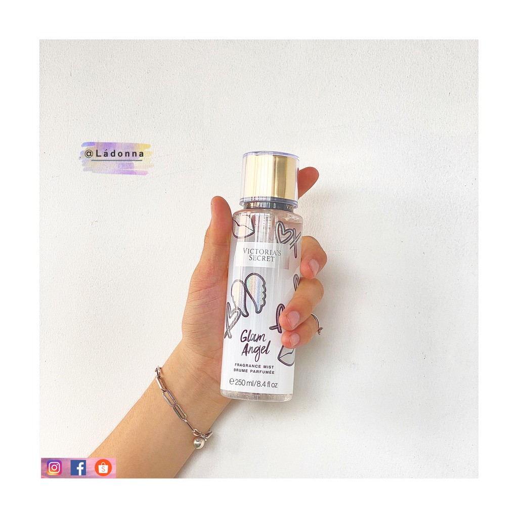 Xịt dưỡng thể toàn thân Bodymist Glam Angel- Victoria's Secret | BigBuy360 - bigbuy360.vn
