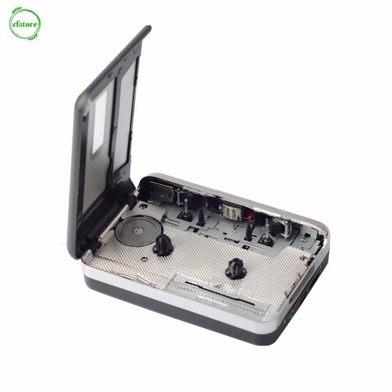 Máy Cát-Xét Chuyển Đổi Băng Cassette Sang Mp3