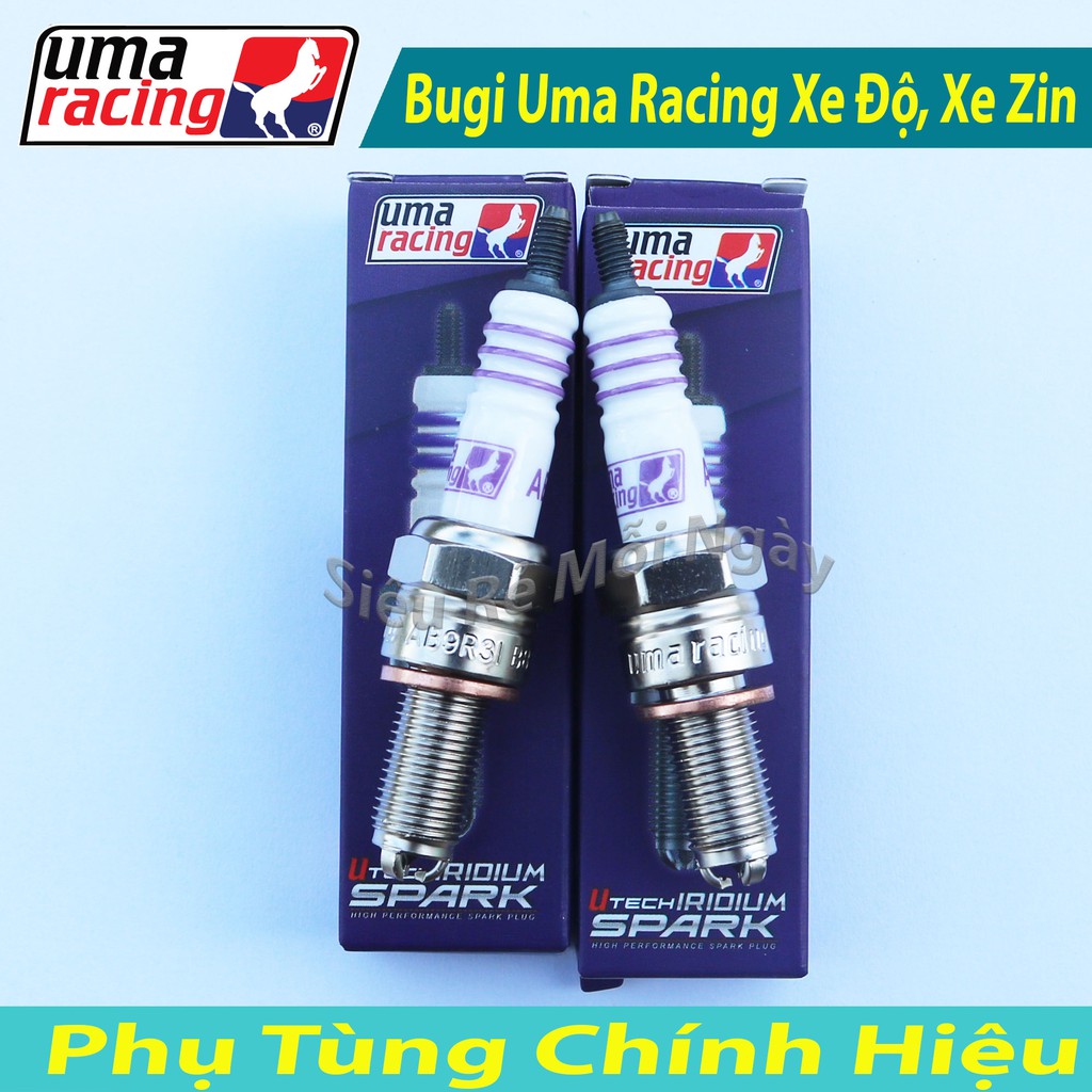 Bugi UMA Racing Độ Cho Exciter 135,150, Winner, Sonic, Mx King, Raider Fi