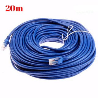 DÂY MẠNG BẤM SẴN HAI ĐẦU DÀI 20 MÉT HÀNG XỊN