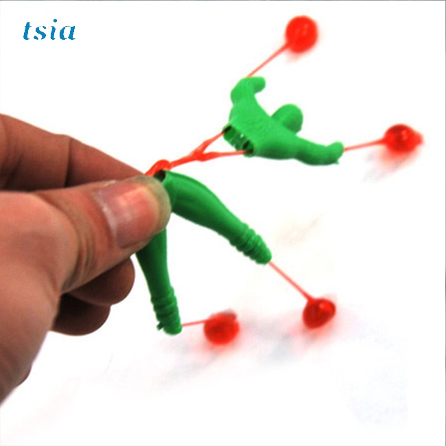 Ts- Đồ Chơi Dính Tường Nhân Vật Nhện Leo Trèo Giải Tỏa Căng Thẳng Sản Phẩm Hữu