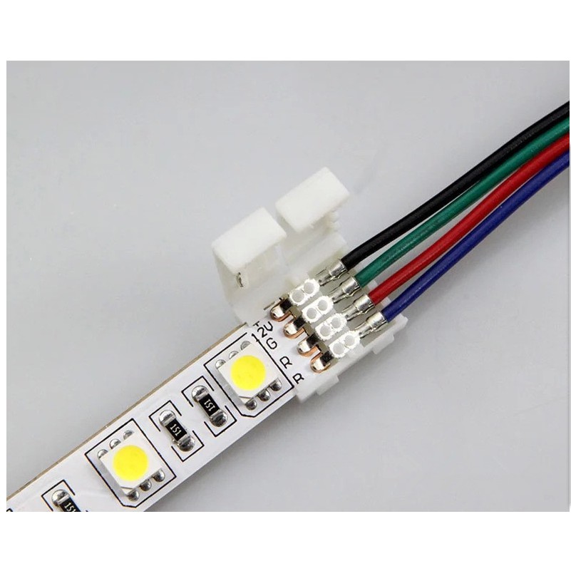 Dây Đèn LED 10mm RGB SMD 5050 Mới