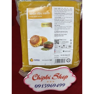 Nhân bánh trung thu Hola các vị (1kg)