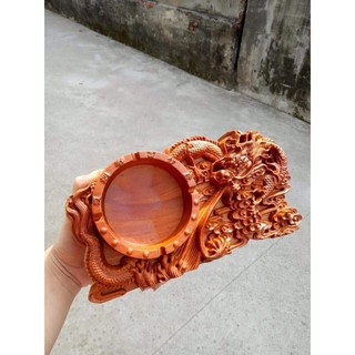 Gạt tàn mỹ nghệ gỗ hương
