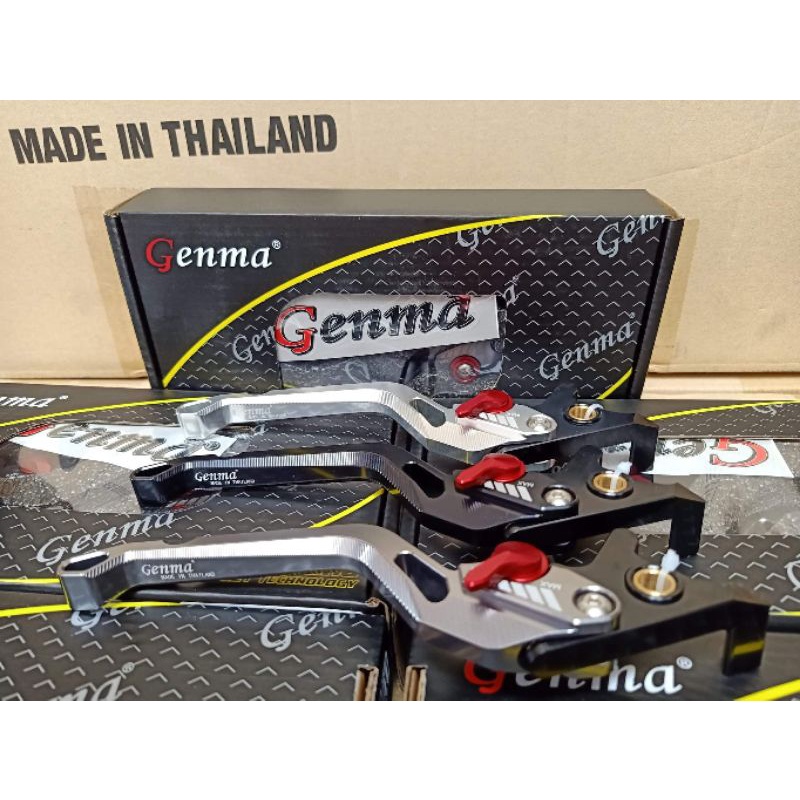 TAY CÔN TAY THẮNG THAILAND GENMA DÀNH CHO EXCITER / WINNER / SONIC / RAIDER