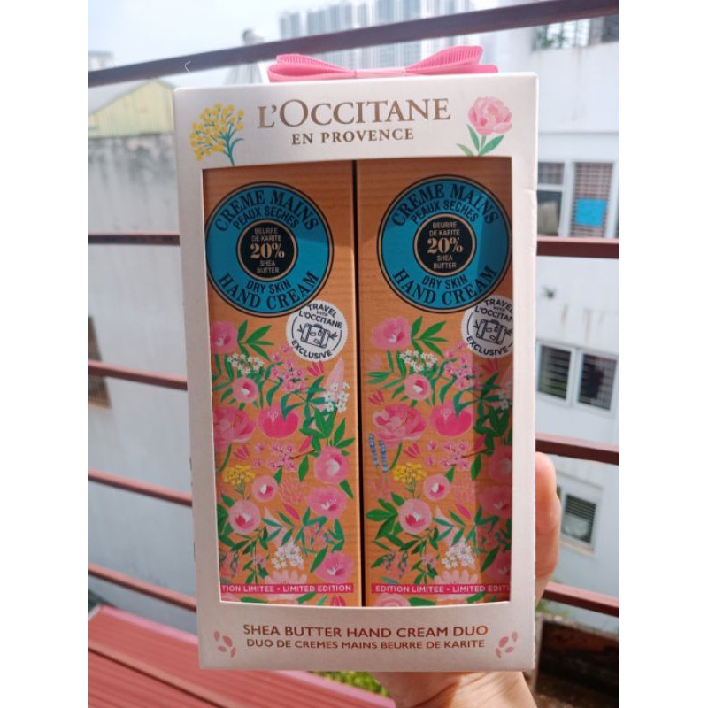 Kem dưỡng da tay L'Occitane - hàng xách tay pháp, đủ bill | BigBuy360 - bigbuy360.vn
