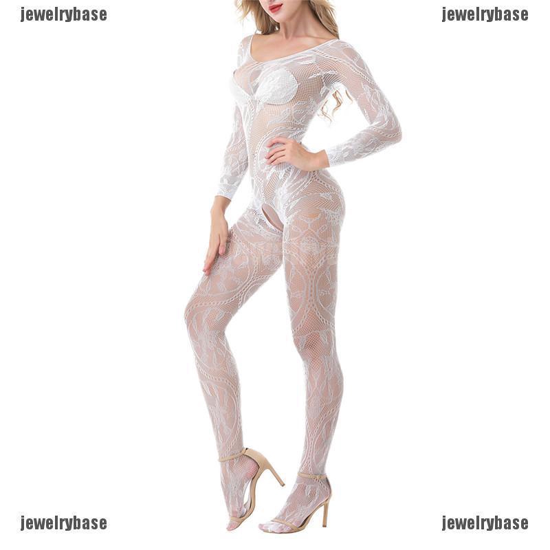 Bột đồ lót liền thân bằng ren xuyên thấu cực quyến rũ cho nữ | BigBuy360 - bigbuy360.vn