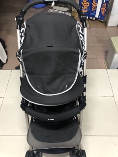 Xe Đẩy 2 chiều Combi Granpaseo