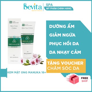 Kem mật ong Manuka Madeleine Ritchie 16+ Active Honey 80ml, kem mật ong cho da nhạy cảm - Bevita