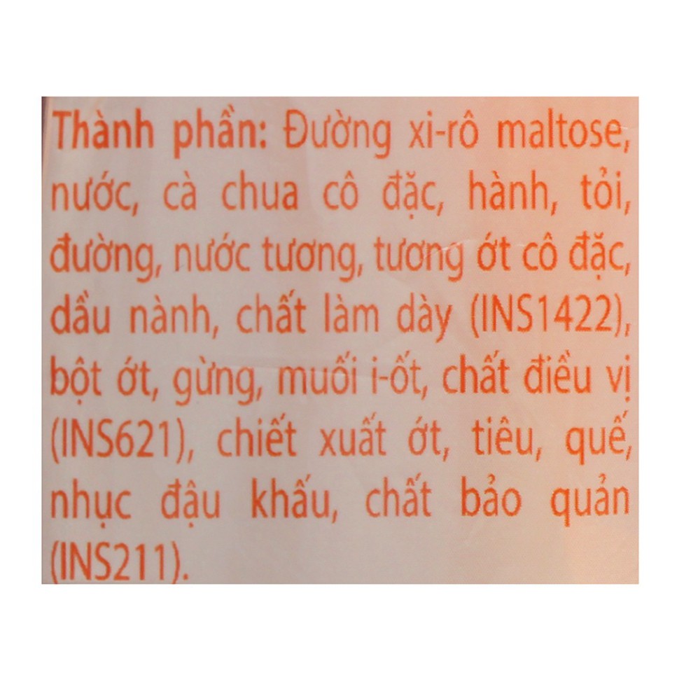 [FREESHIP❤️] - Xốt gà rán vị ngọt Ottogi 325g