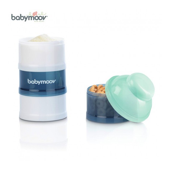 HỘP CHIA SỮA 4 TẦNG BABYMOOV