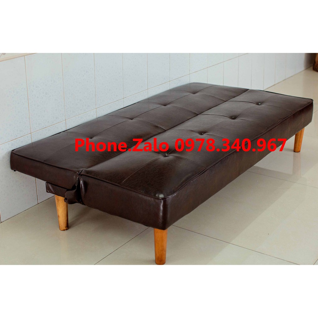 Ghế sofa bed đa năng bật ra thành giường kích thước 1m7x90 MY HOME 01