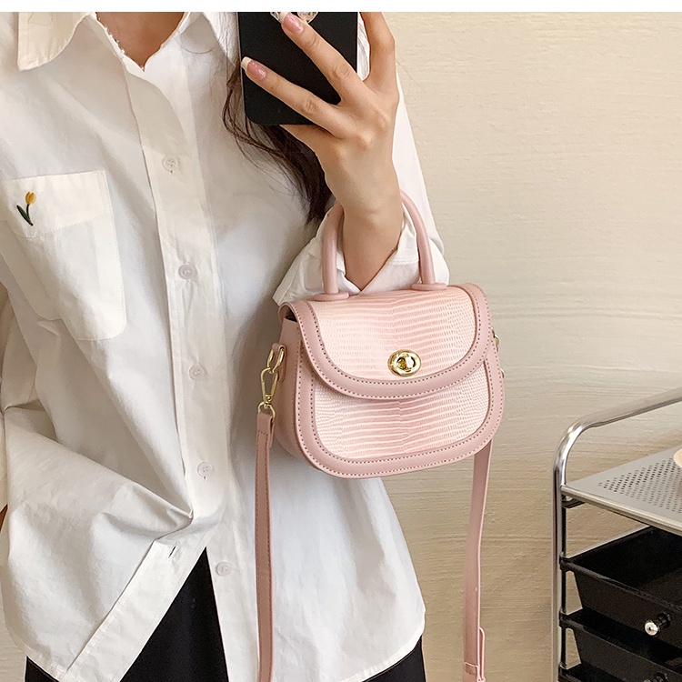 Túi xách nữ túi đeo chéo mini kẹp nách đeo vai thời trang Hàn Quốc đẹp giá rẻ đi học đi chơi nhỏ xinh TX0019 Wow Store