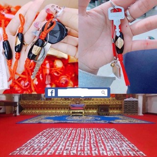 MÓC KHOÁ MAY MẮN
