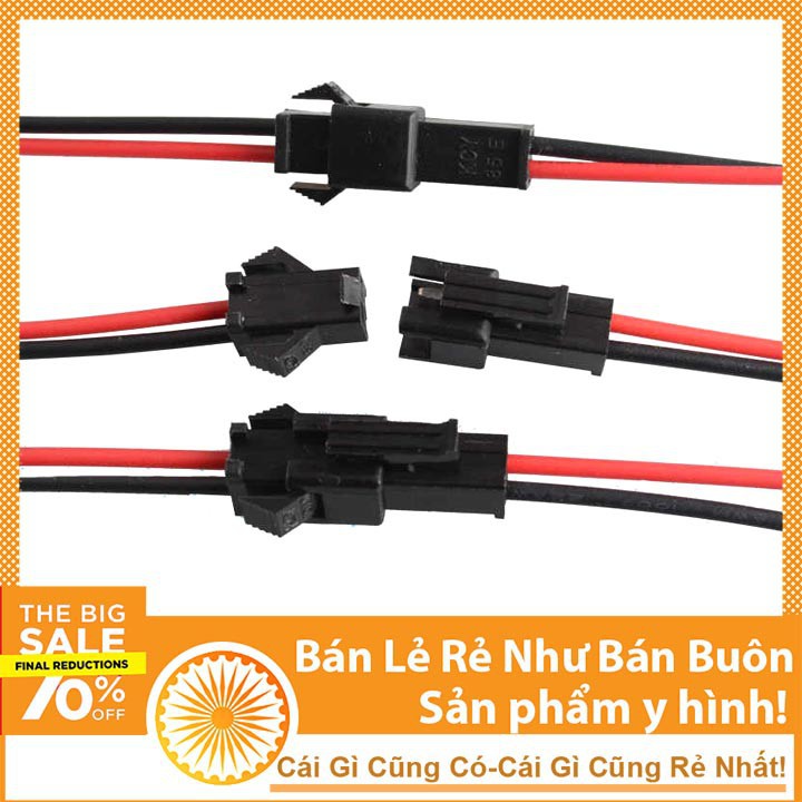 Dây Kết Nối 2P