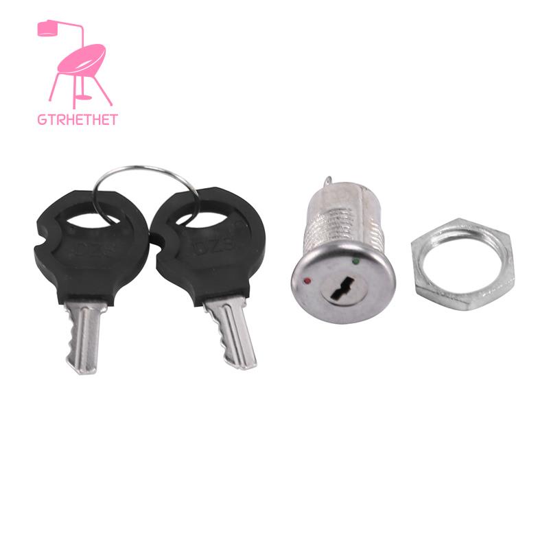 Bộ Ổ Khóa Công Tắc Kèm Chìa