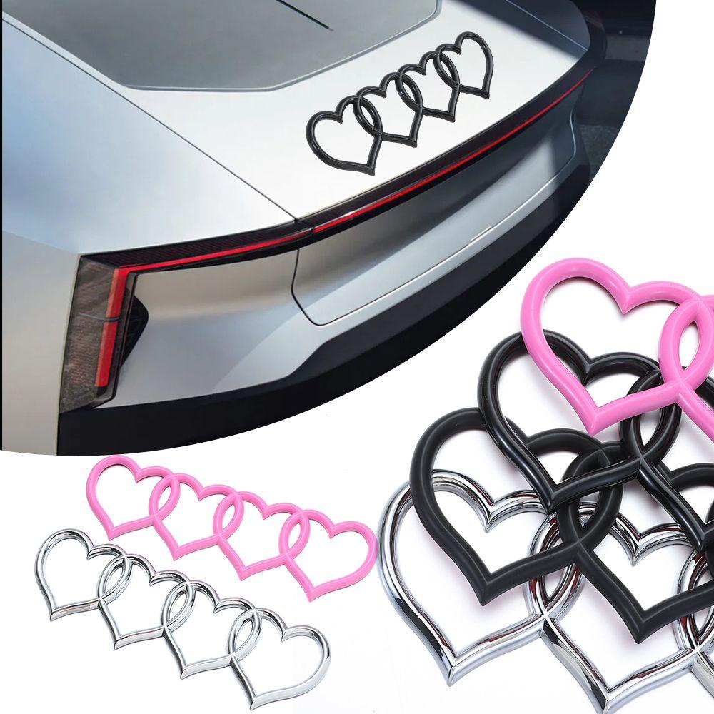 Sticker Dán Trang Trí Xe Hơi Chất Lượng Cao