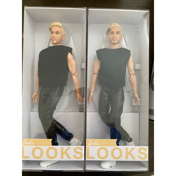 Búp bê barbie looks ken
