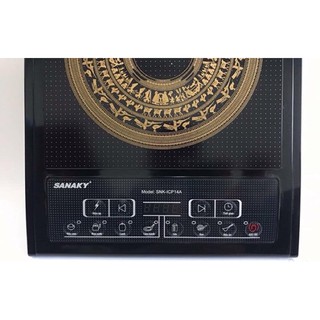 Bếp Từ Sanaky SNK-ICP14A 1300W - NK