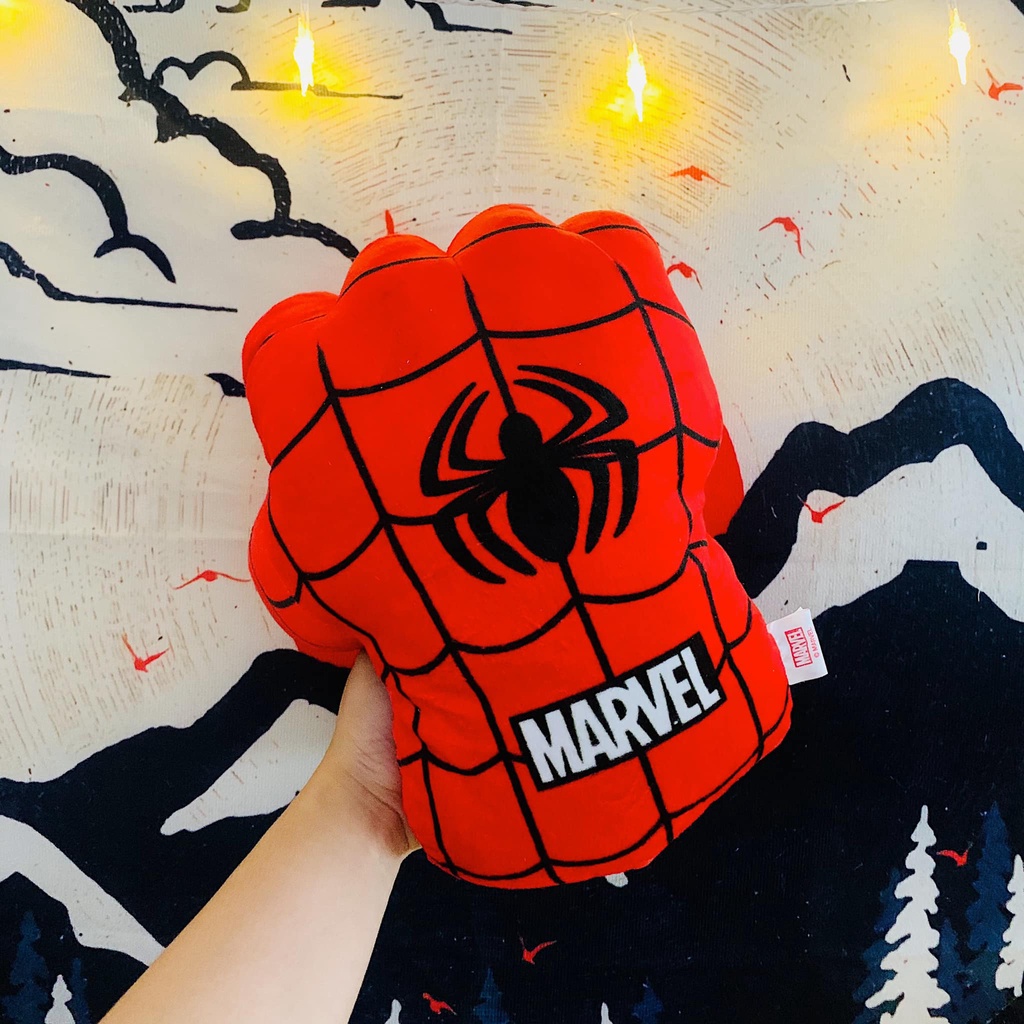 [HÀNG CHÍNH HÃNG] Găng tay đấm bốc nhồi bông Marvel
