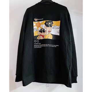 ÁO SWEATER HOẠT HÌNH