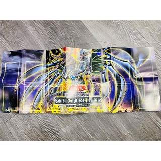 Bàn đấu giấy playmat trong hộp Structure Deck Cyber Style's Successor - Dùng thay thế khi bị cũ