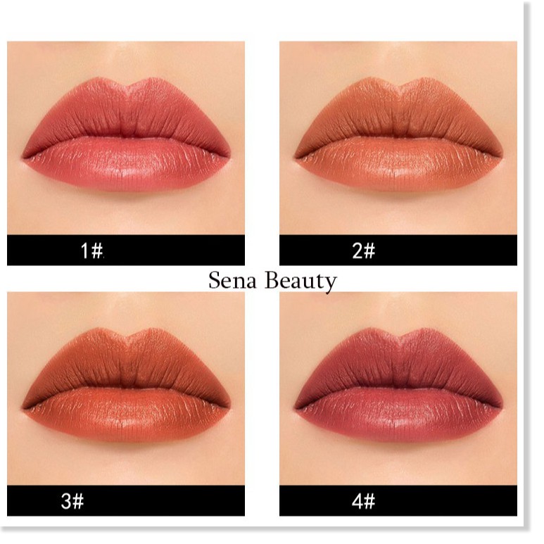 [Mã giảm giá shop] Son Heng Fang Dream Lip Colors Bản Dupe Của 3CE Mood