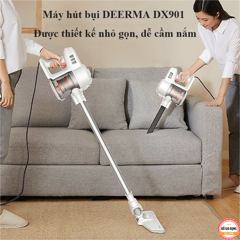 Máy Hút Bụi Gia Đình Cầm Tay DX901