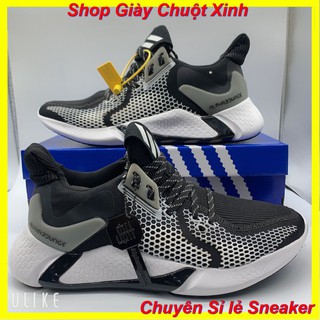 💥free ship-hàng quảng châu 💥 anphabounce đen trắng 2