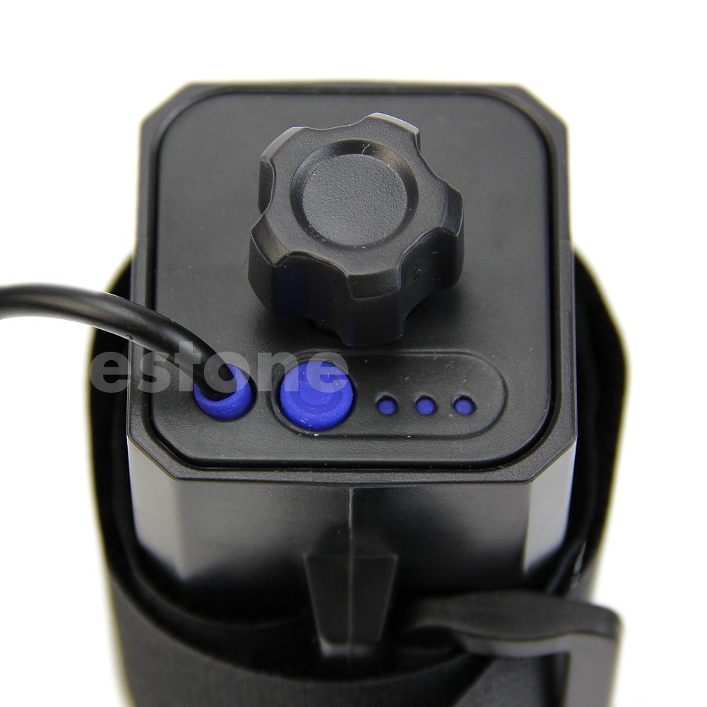 Bộ 4 Vỏ Pin 18650 Chống Thấm Nước Cho Đèn Xe Đạp