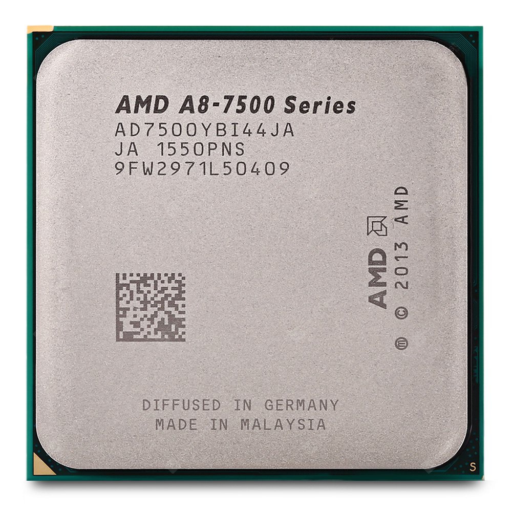 Combo Mainboard AMD Socket FM2 + CPU A8 5600 - Có Fe chặn đi kèm