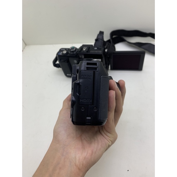 Máy ảnh Canon G1X | BigBuy360 - bigbuy360.vn