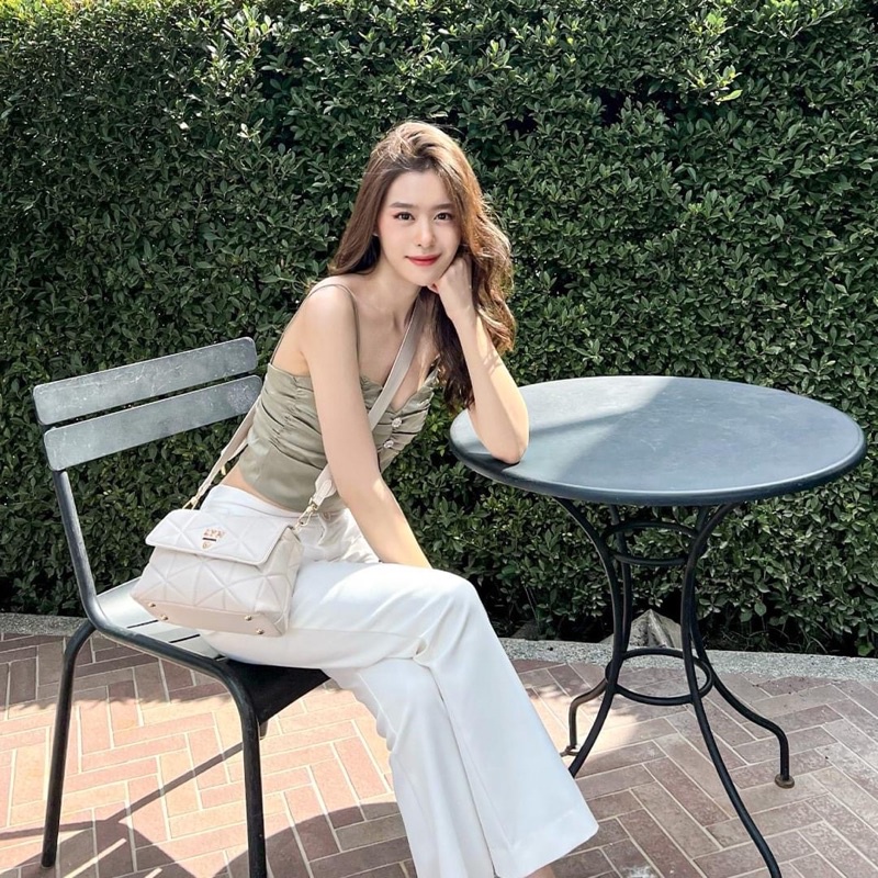 Túi lyn treasure set đeo chéo vải dù