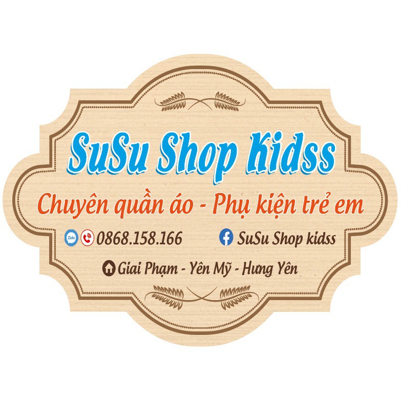 SuSu Shop Kidss